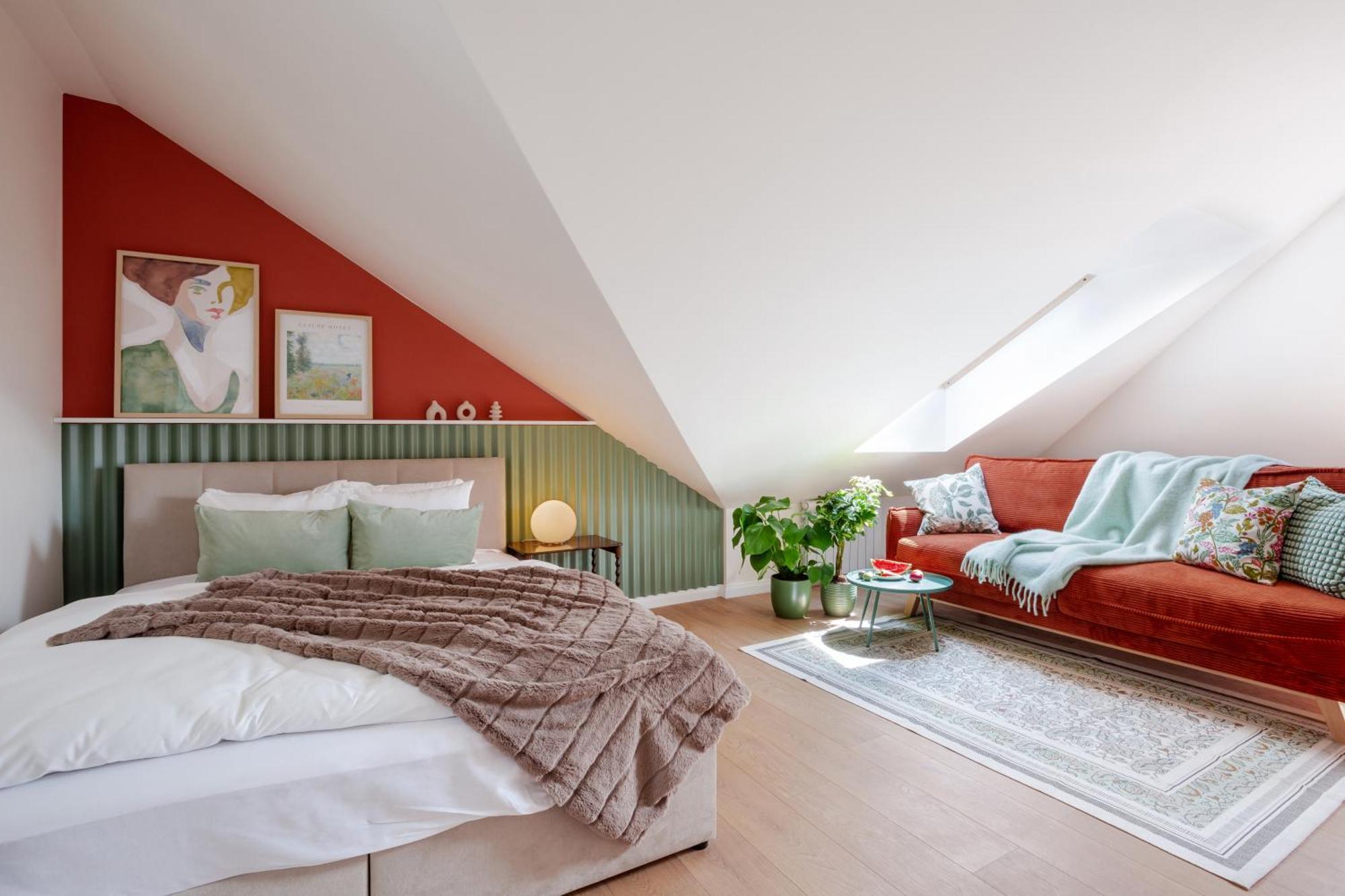 Turnkey I Antonin Dvorak Apartmán Praha