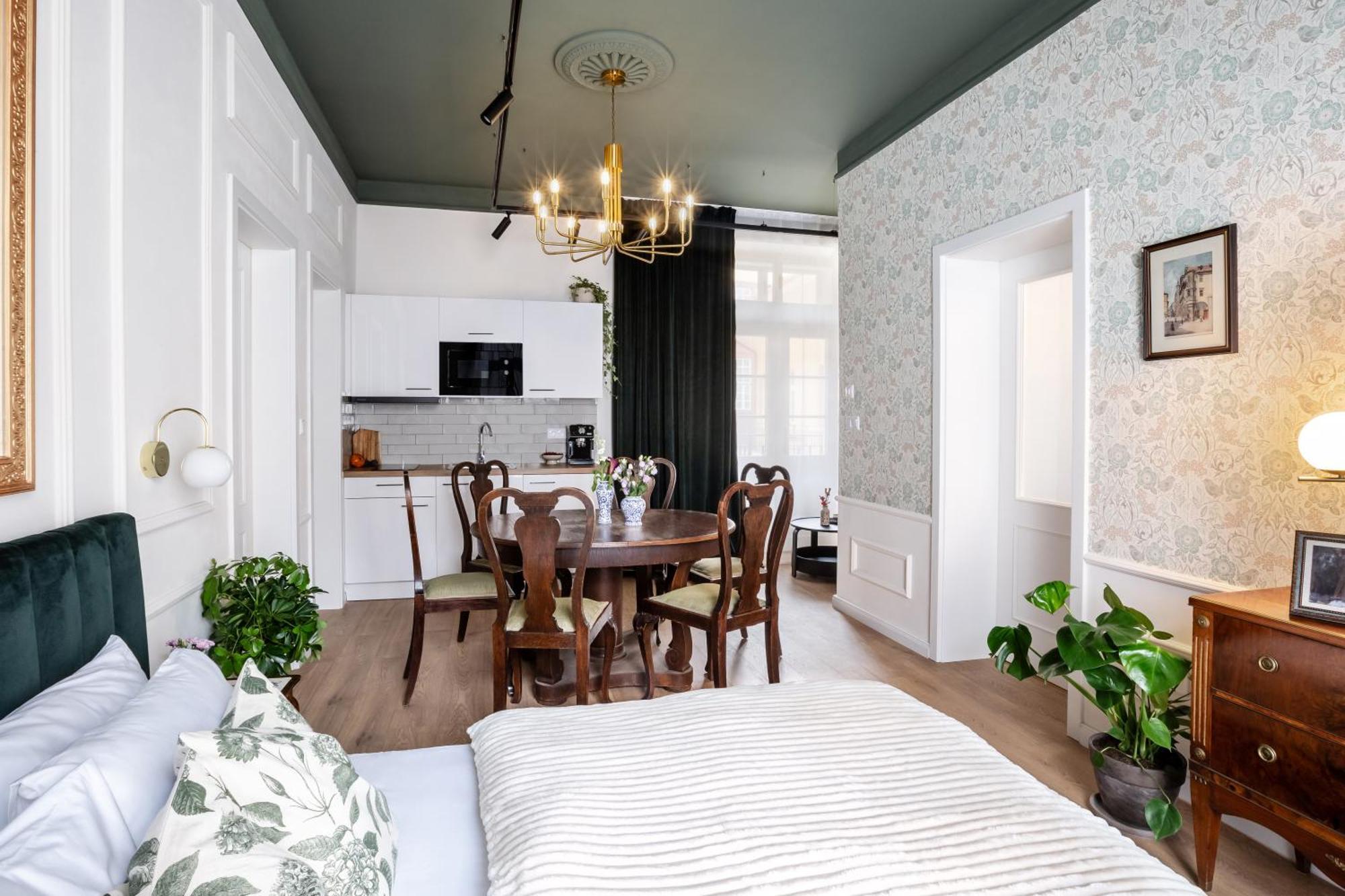 Turnkey I Antonin Dvorak Apartmán